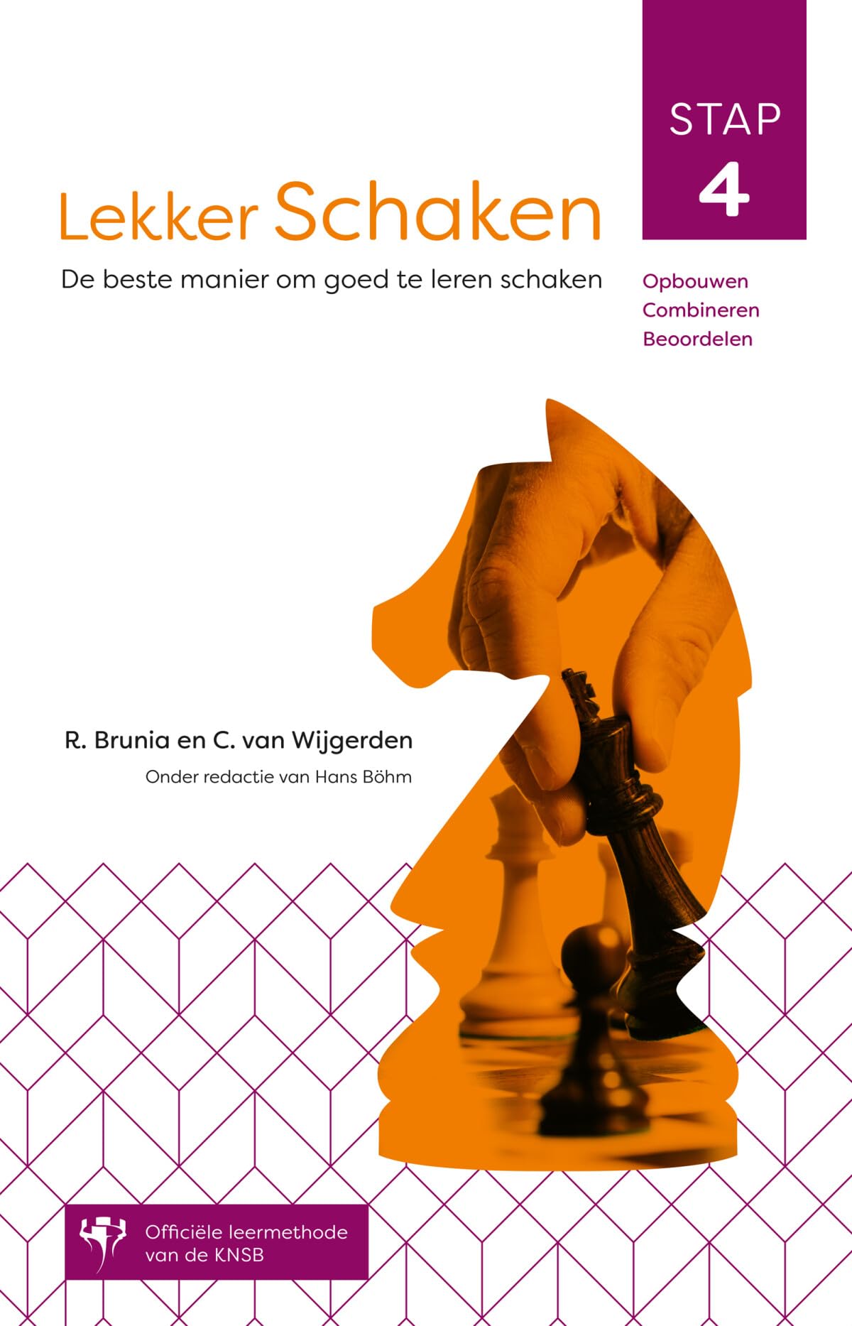 Lekker schaken: de beste manier om goed te leren schaken