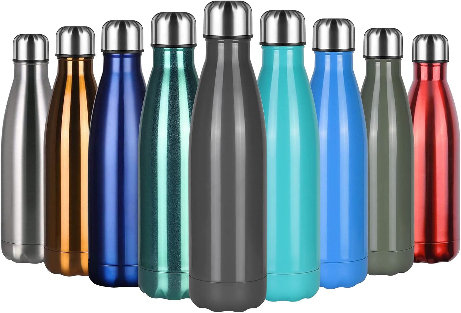 Stainless Steel Water Bottle