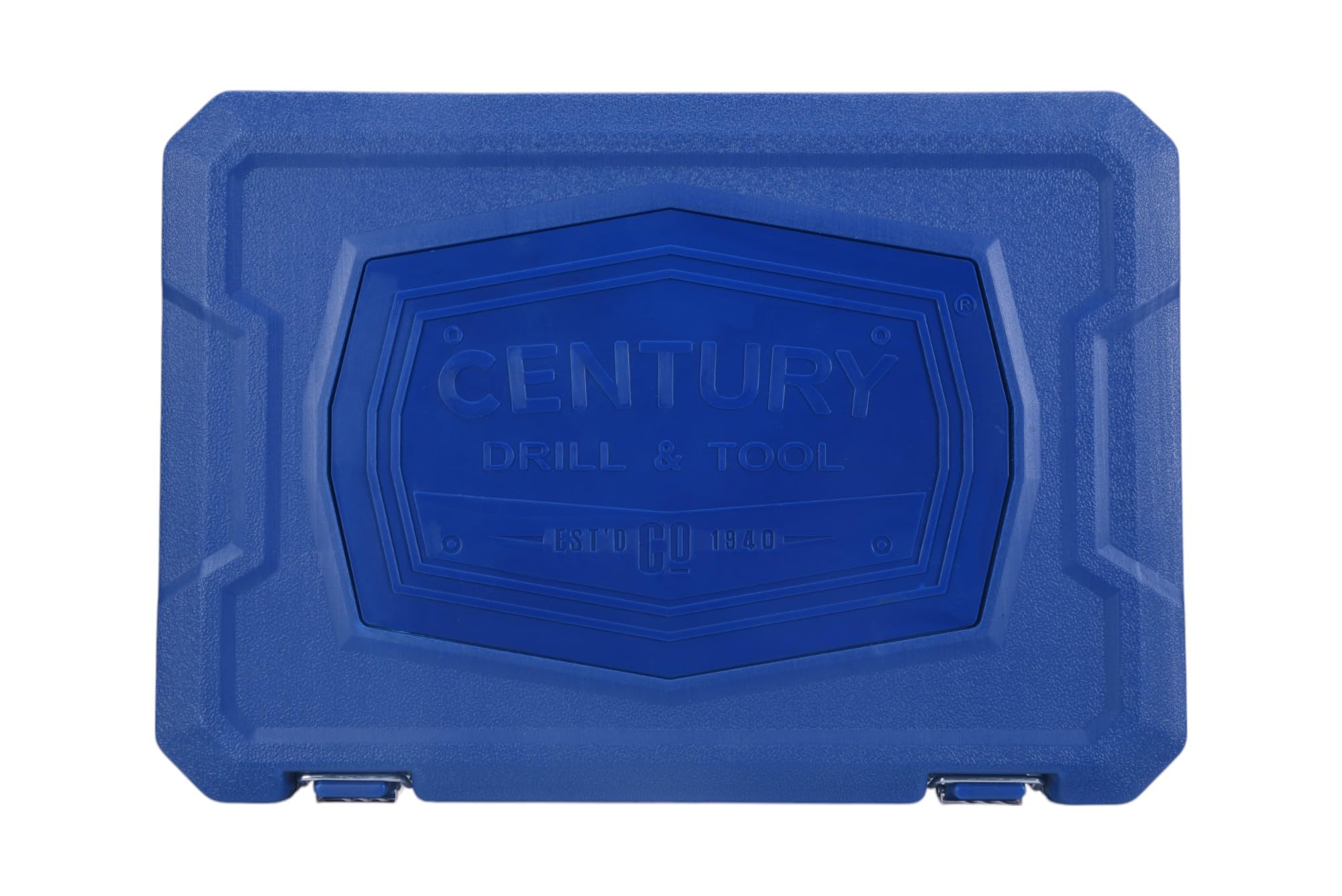 Century Drill & Tool 98900 Set di maschi e matrici metriche, 40 pezzi, acciaio