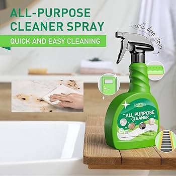 hotaru SYNERGY ALLPURPOSECLEANER1000g×4 hotaru SYNERGY ALLPURPOSECLEANER1000g×4 Amazon.com: 4-in-1