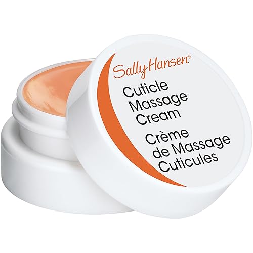 Miniatura 2 de Sally Hansen Tratamiento de uñas Crema de Masaje para Cuticículas  Cuidado Hidratante de la Cutícula  Nutre y Acondiciona Uñas y Cutículas Secas