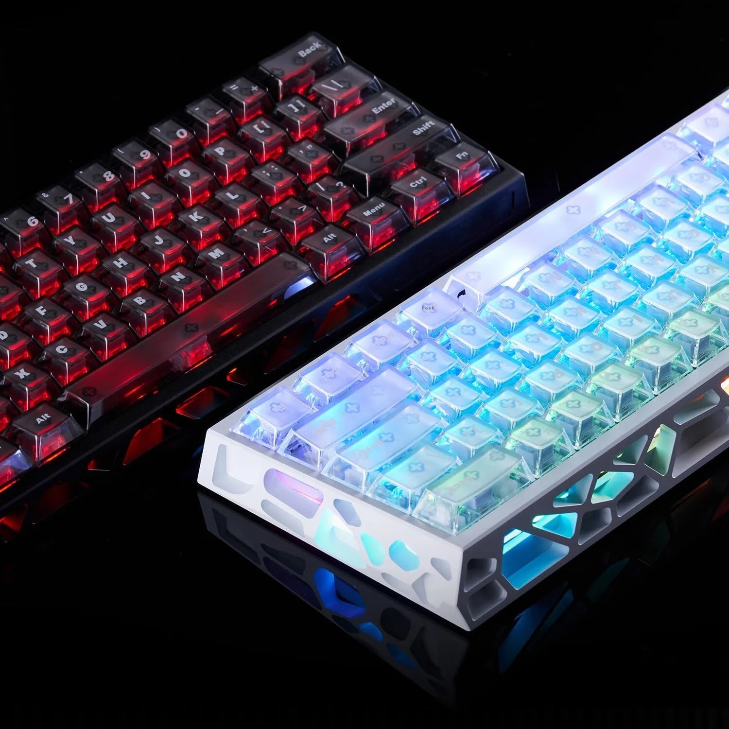 madlions mad light 60 he キーボード　ラピッドトリガー Amazon.com: MADLIONS MAD LIGHT 60HE Magnetic Switch Rapid Trigger