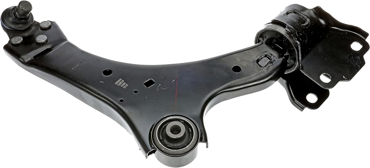 Dorman Premium CB45224PR Front Passenger Side Lower Suspension Control Arm and Ball Joint Assembly Compatible with Select Volvo Models
