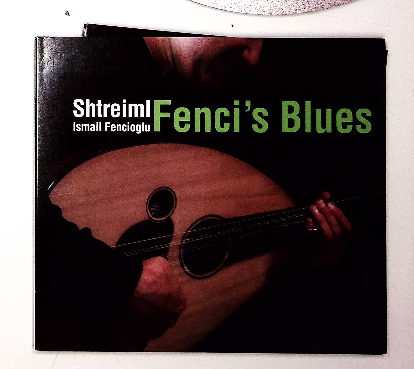 Fenci's Blues [Audio CD]