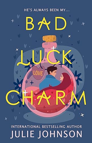 Bad Luck Charm (Witch City Book 1)