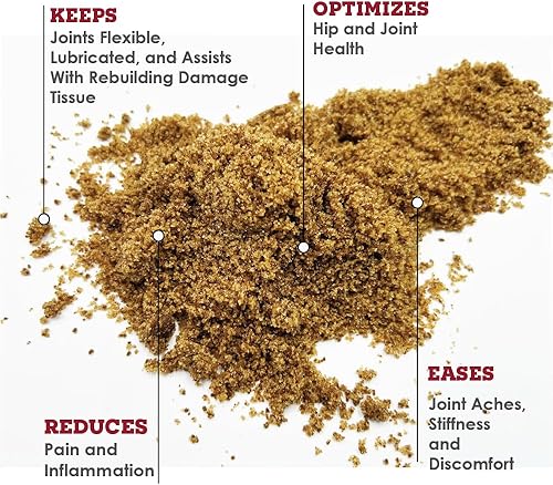 Vista 42 de PHS Joint Max Triple Strength (TS) Masticables suaves para perros, glucosamina, condroitina, MSM, cúrcuma, Omega 3, alivio del dolor de cadera