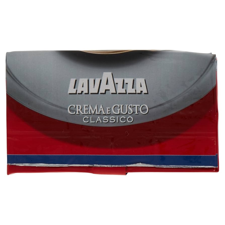 Amazon.com: Lavazza Crema e Gusto 250g