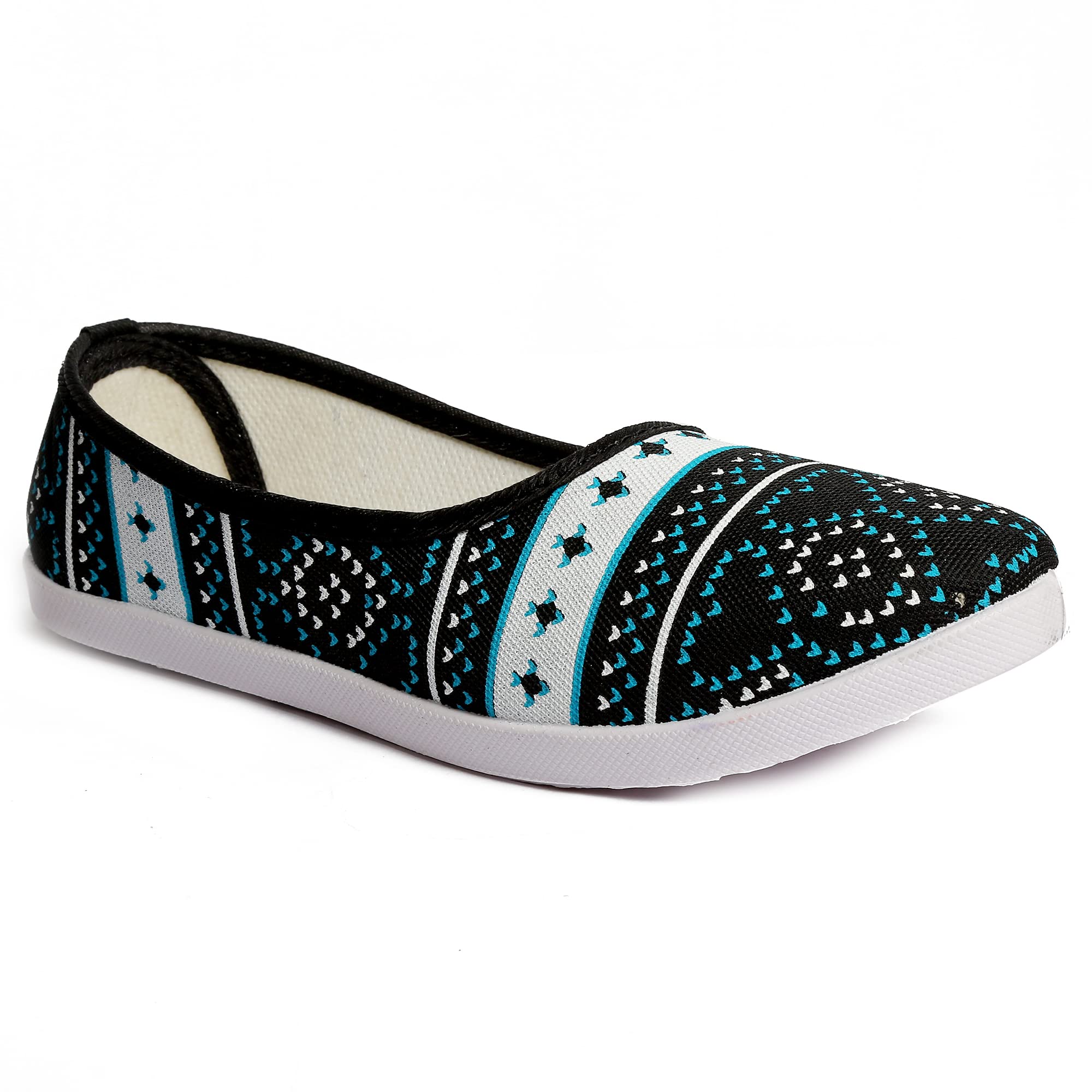 Aedee Women Ballet Flats Comfortable Classic Simple Casual Slip-on Round Toe Walking Shoes (FB-BLIE-104-BK-7) Black (B0BN8MGPGJ) Amazon Price History, Amazon Price Tracker