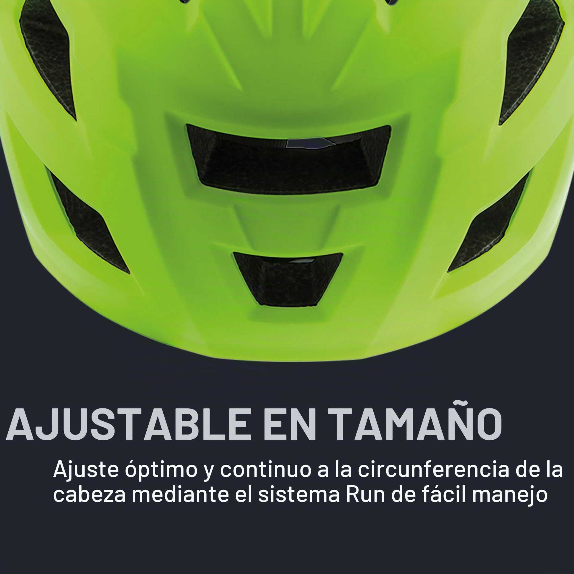 ALPINA RUPI Casco de Ciclismo, Unisex-Youth