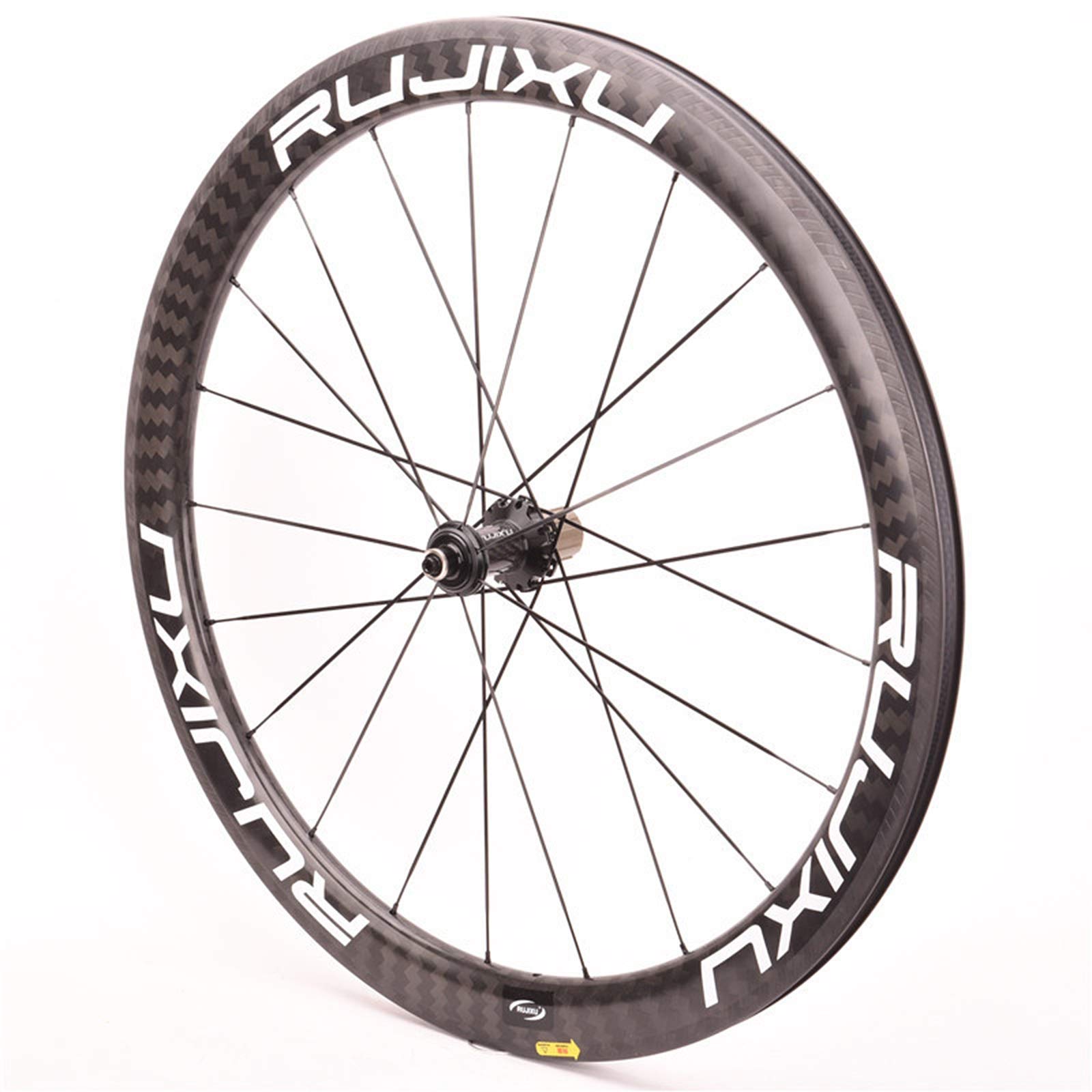 Amazon.co.jp: 700C カーボンファイバー ロードバイク ホイールセット