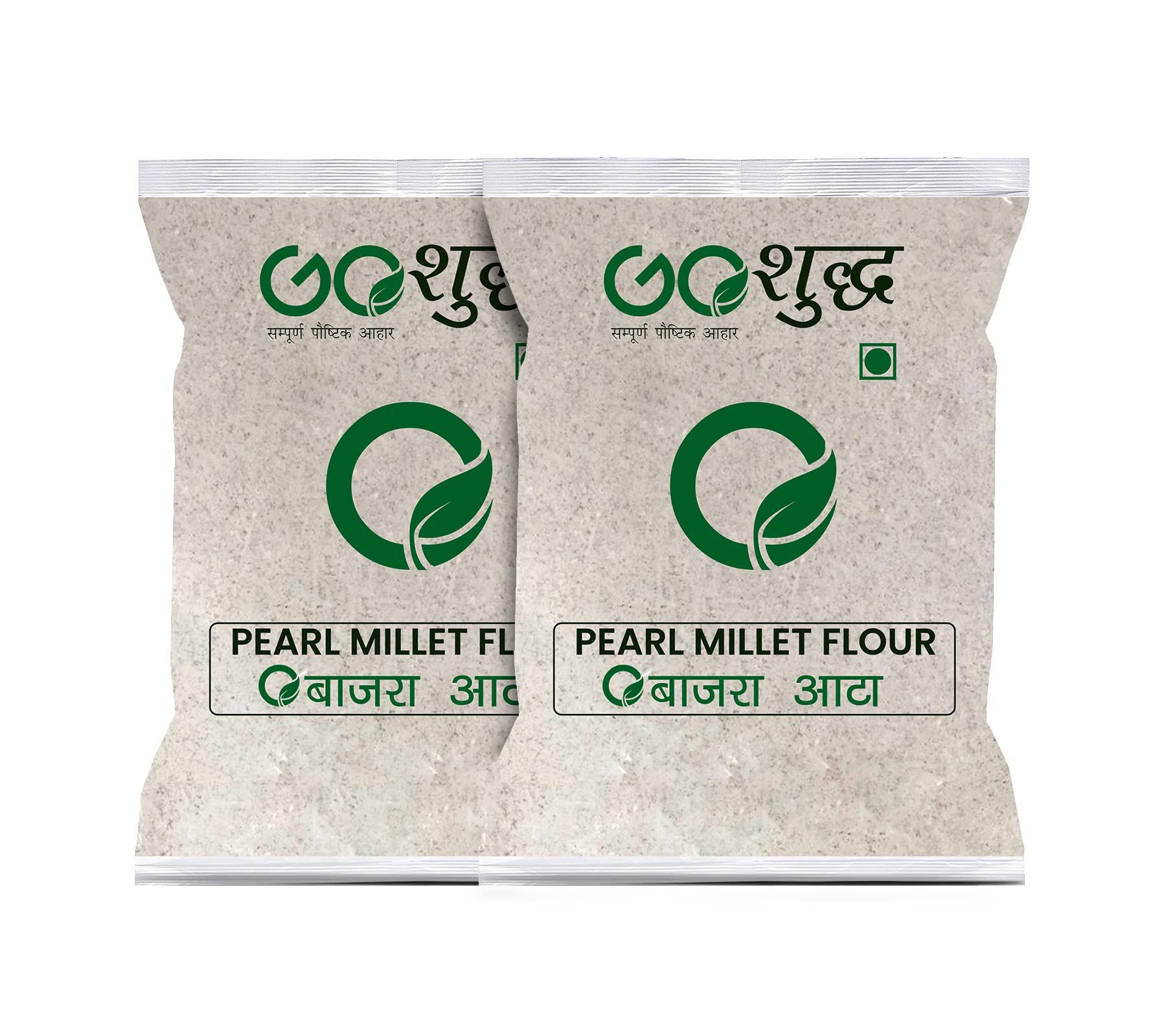 See full amazon price history chart for GoShudh Bajra Atta (Pearl Millet Flour)| 1Kg Each (Pack Of 2)| For Weight Loss & Digestive Health| Rich in Nutrients & fibre GoShudh Bajra Atta (Pearl Millet Flour)| 1Kg Each (Pack Of 2)| For Weight Loss & Digestive Health| Rich in Nutrients & fibre (B08KPGW823) Amazon Price History, Amazon Price Tracker