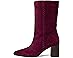 Vince Camuto Lorrys Slouchy Ankle Bootie - Left View