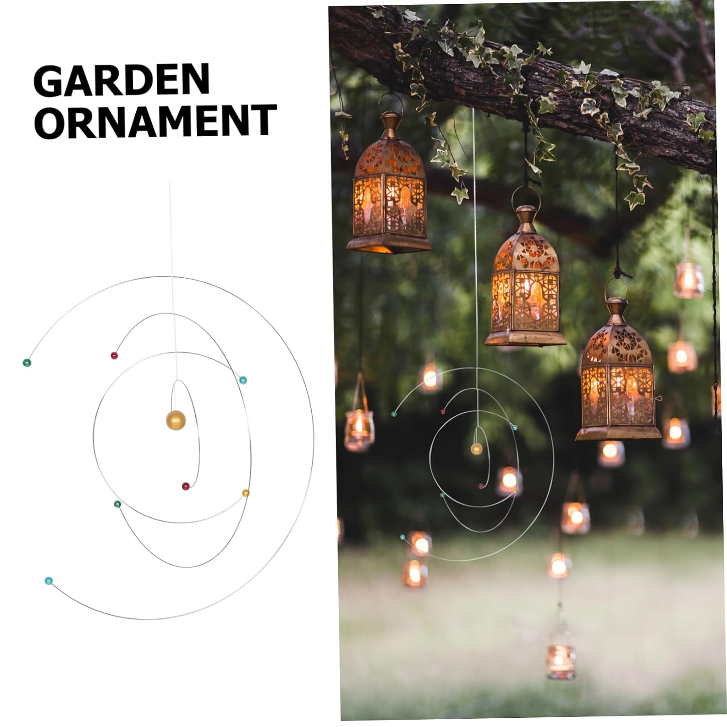 Model Mobile Dynamic Hanging Decor for Science Enthusiasts Astronomy Design Modern Educational Decor for Classrooms and Home Spaces Unique Balance Science