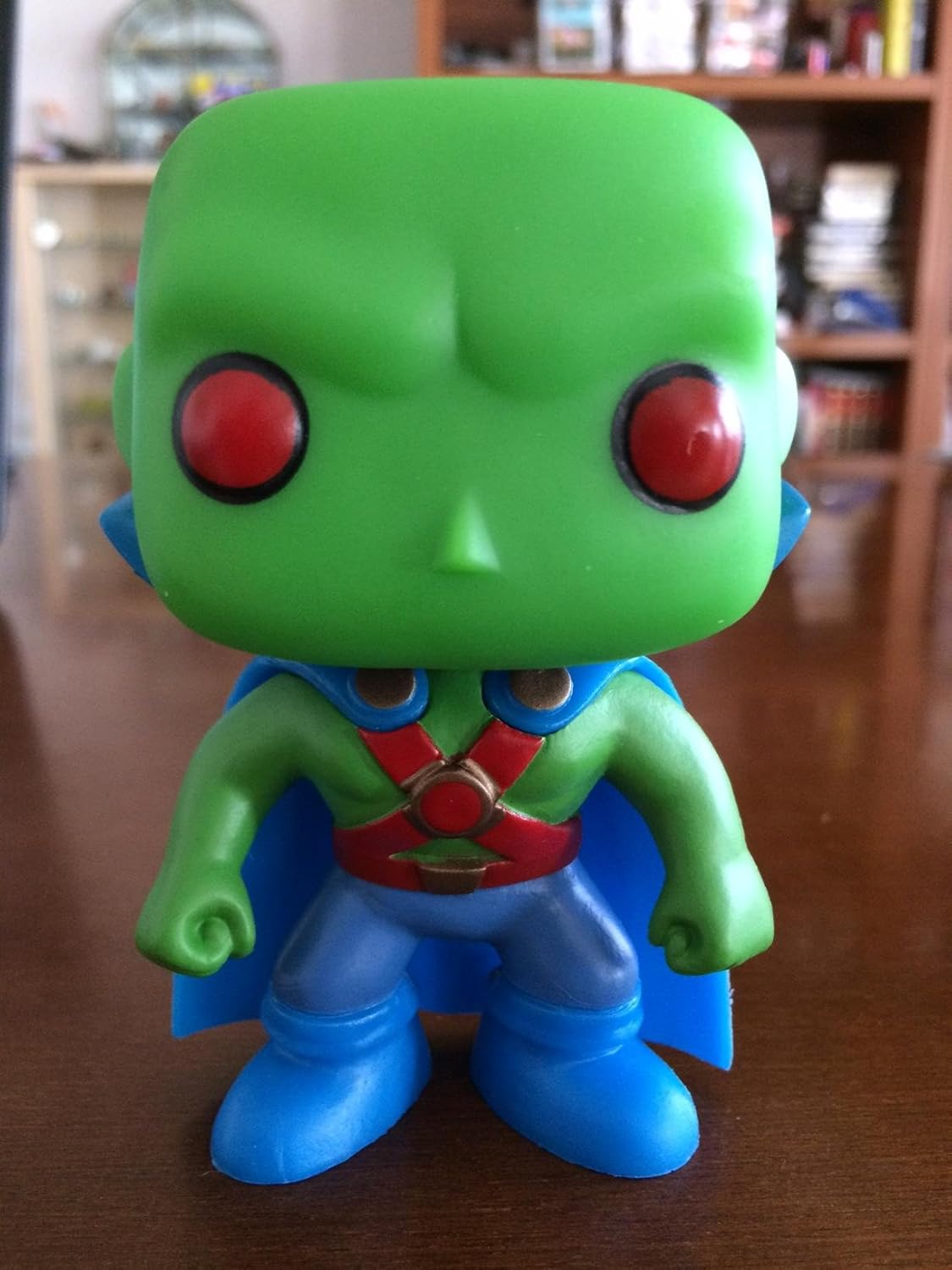 Black Friday - 60% OFF Funko POP Heroes Vinyl - Martian Manhunter