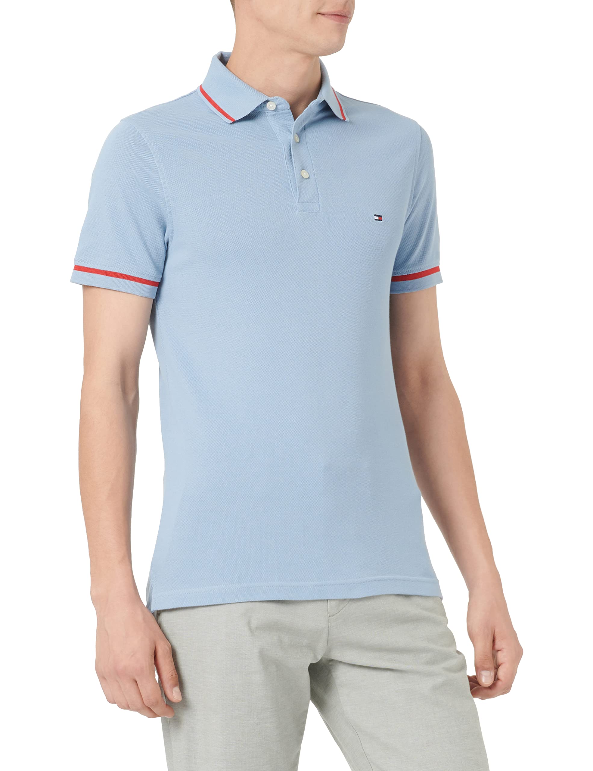 Tommy Hilfiger 1985 Tipped Slim Polo