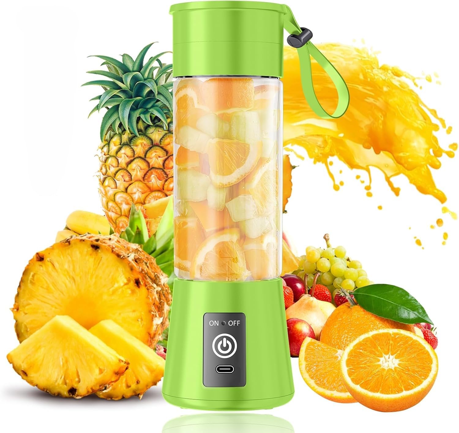 Xapiaxa Portable Juicer Blender...