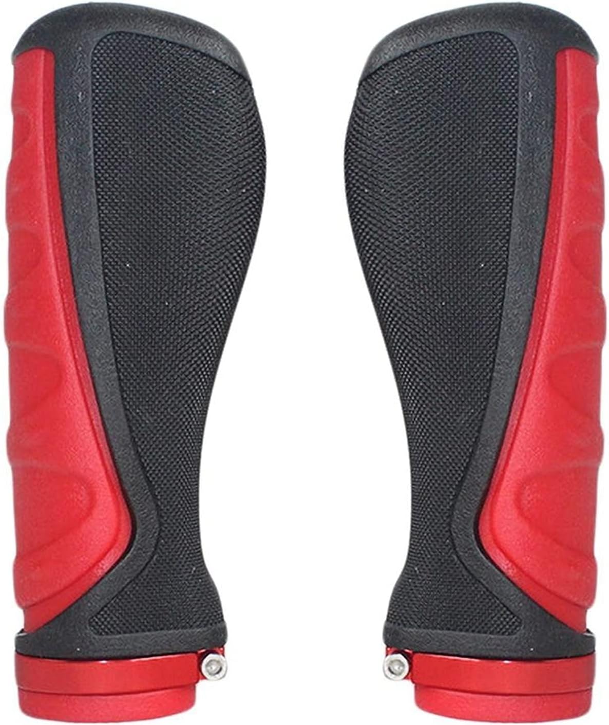 Cycling Bike Handlebar Tape Road Bike Foam Grip Bike Tape，Bike Handlebar Grips Bicycle Grips，Bike Cycle Handlebar Grips，Handlebar Ergonomic Cozy Ultralight Rubber Anti-slip Bike Bicycle Handlebar Grip