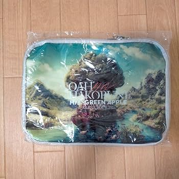 Amazon.co.jp: Mrs. GREEN APPLE ノアの方舟 SS席特典グッズ