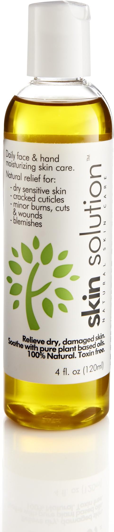 Award Winning Skin Solution Rejuvenating Facial Oil by ibody science. 4oz Re-fill Bottle