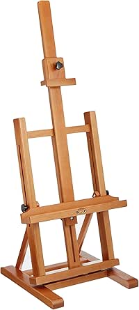 2021年ファッション福袋 【希少】ホルベイン 木製 室内イーゼル 22H号