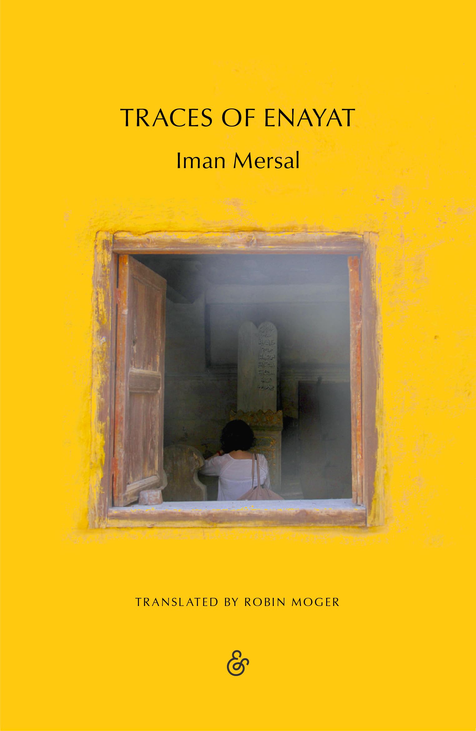 Traces of Enayat: Winner of the 2024 James Tait Black Prize – Biography