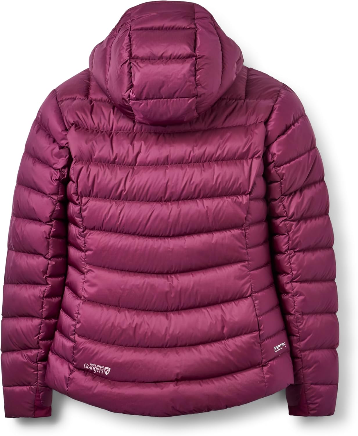 Rab Women's Electron Pro 800-Fill Down Hooded Jacket for Climbing & Mountaineering