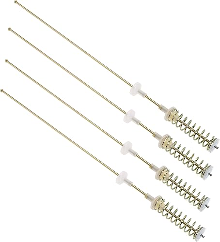 DC97-16350S DC97-16350T DC97-16350U DC97-16350E Varilla de suspensión para lavadora Samsung WA50R5200AW, WA45m3100aw, WA45n3050aw, WA45t3200aw,