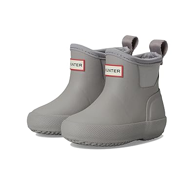 Hunter Kids Finley (Toddler/Little Kid) Kids Shoes Medium Grey