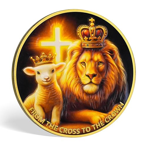 Tokenara Lion of Judah and Lamb of God Christian Challenge