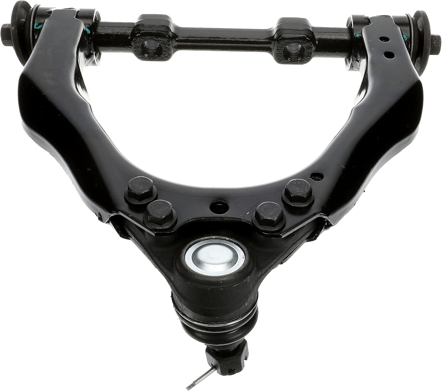 Dorman 522-740 Front Passenger Side Upper Suspension Control Arm and Ball Joint Assembly Compatible with Select Toyota Models