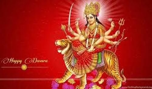 nav durga
