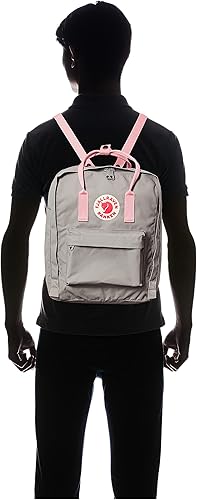 Vista 109 de Fjallraven Mochila Kanken Classic para el diario Azul cielo