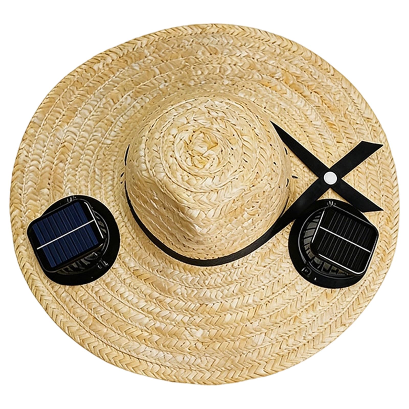 Cappello rinfrescante a energia solare con