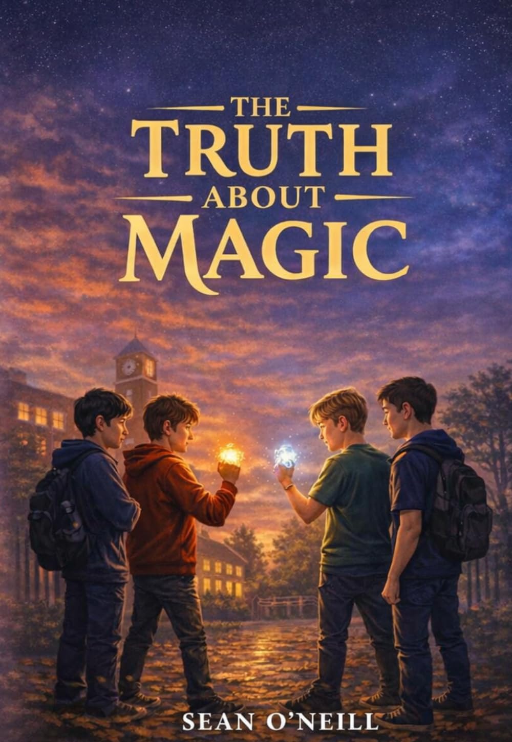 The Truth About Magic