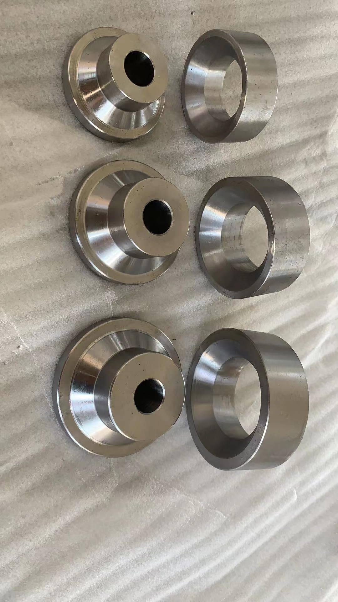 LOUDERLUN 3 Piece Dimple Die Set: 1-1/2" 1-3/4" 2"