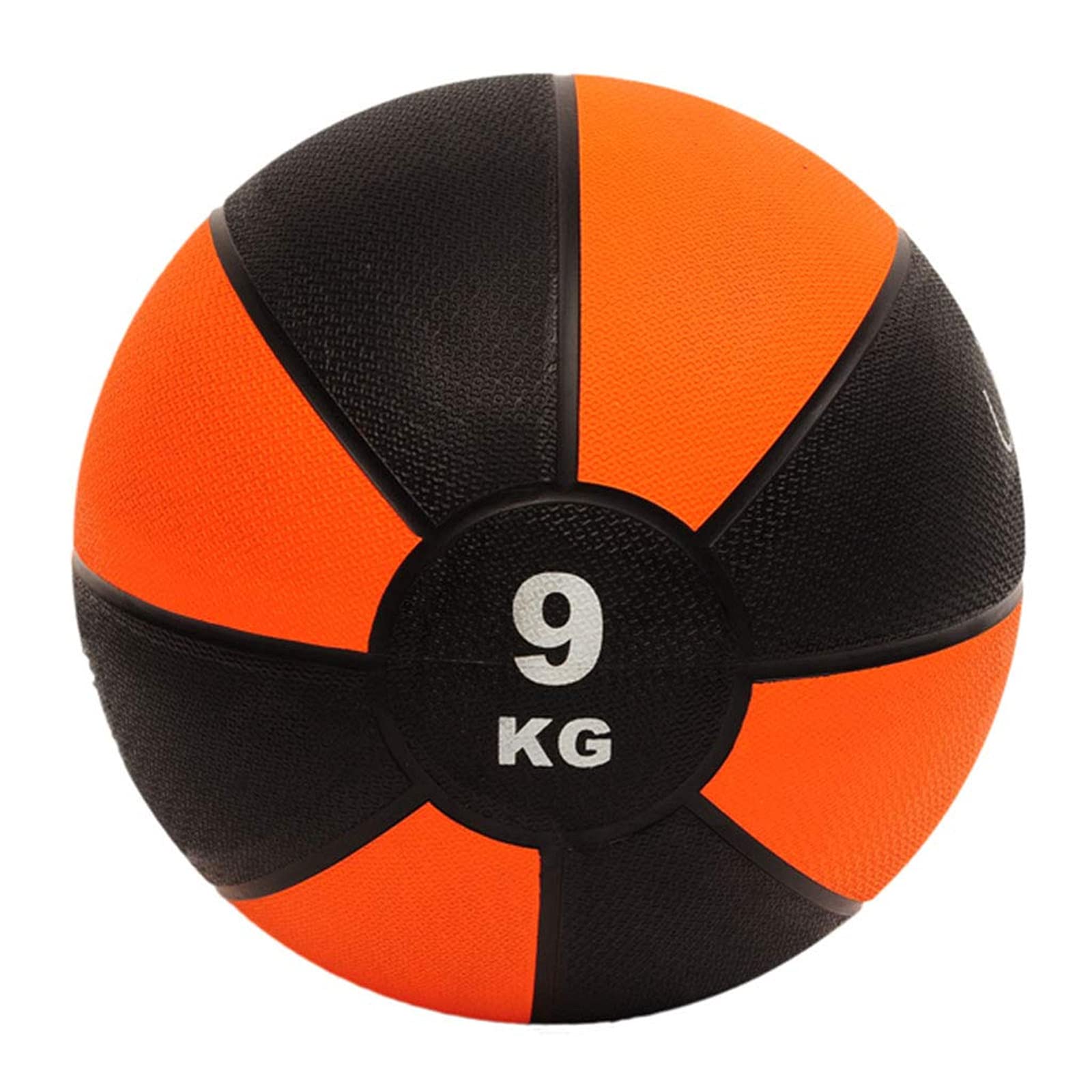 Piłki do ćwiczeń, Piłka lekarska Mikroelastyczna guma 1-10 kg fitness wybuchowe piłki do ćwiczeń i akcesoria,9kg
