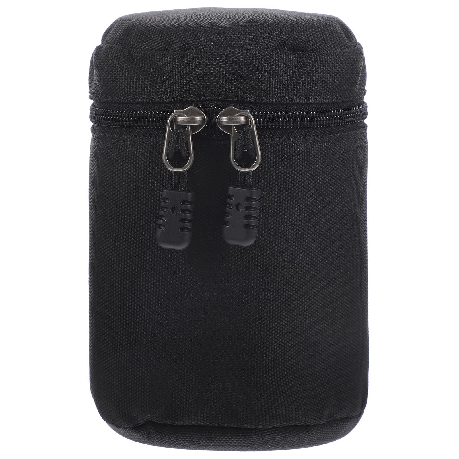 Funda de lentes de cámara DSLR antichoque con interior acolchado Uonlytech 8