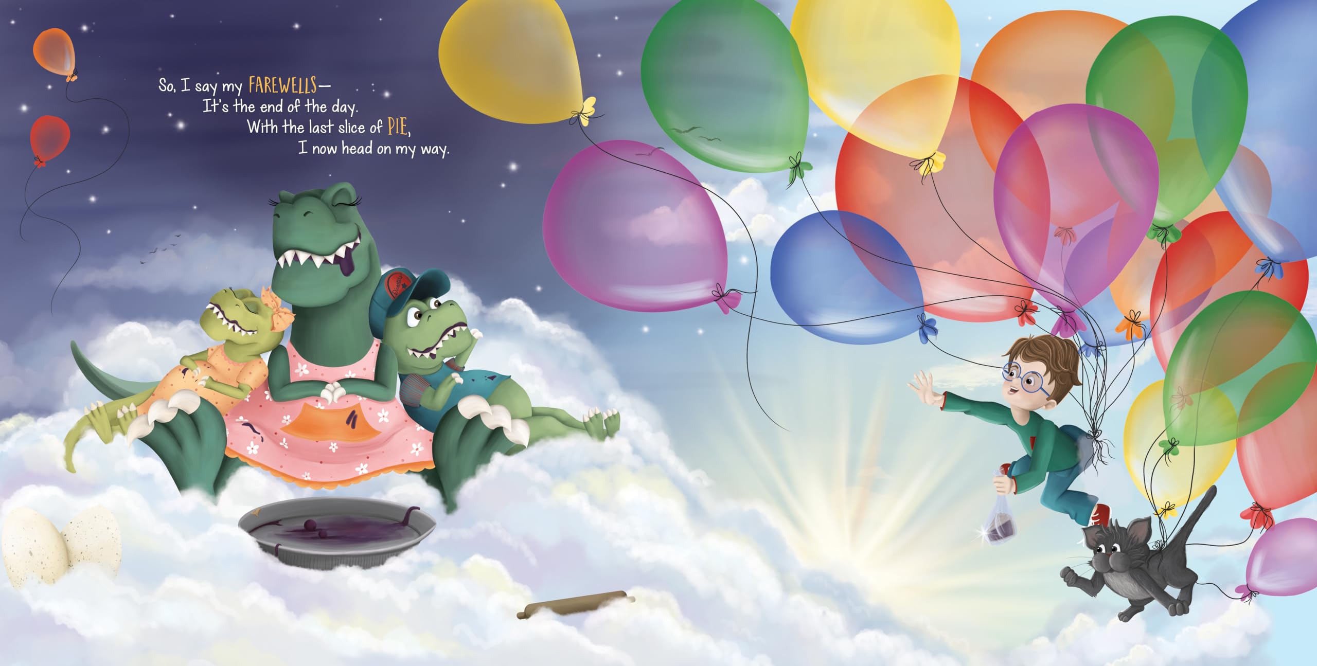 When The Sky Roars - Image 8