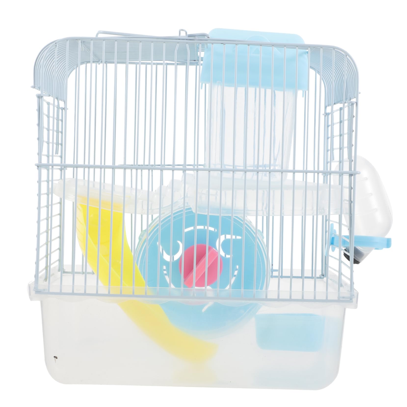 Cage pour hamster anti-fuite double épaisseur pour rat et cochon