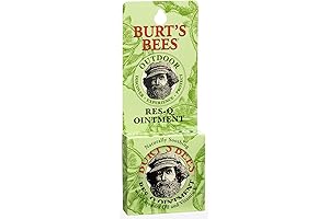 Burt's Bees Res-Q Ointment: Nature's All-Purpose Remedy