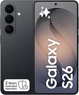 Samsung Galaxy S26 Black