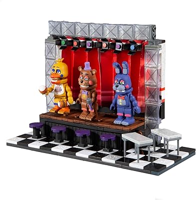 McFarlane Toys Five Nights at Freddy“s Deluxe Concert Stage