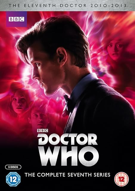 Doctor Who: The Complete Seventh Series