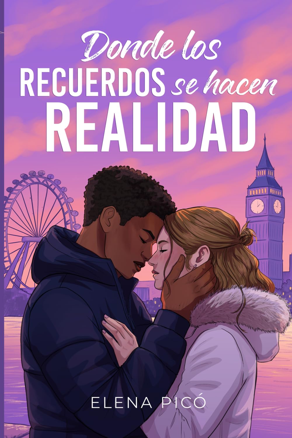Donde los recuerdos se hacen realidad