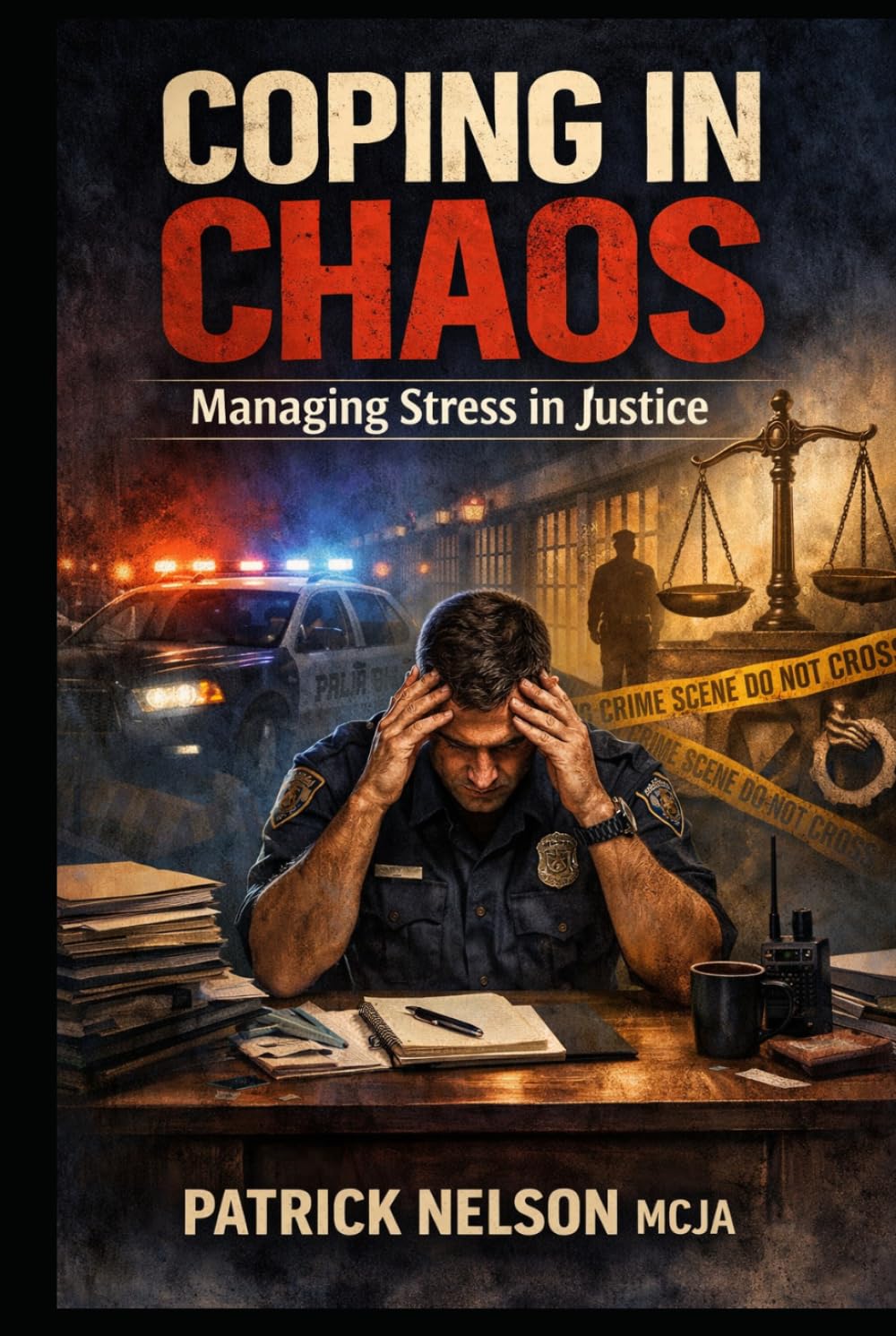 Coping in Chaos: Managing Stress in Justice