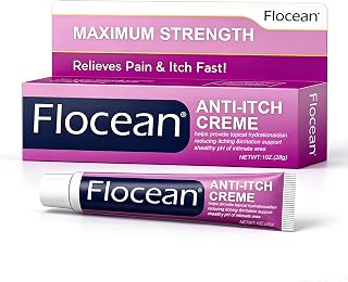 Intimate Care Cream for Women | Relieves Itching & Redness | pH-Balanced...