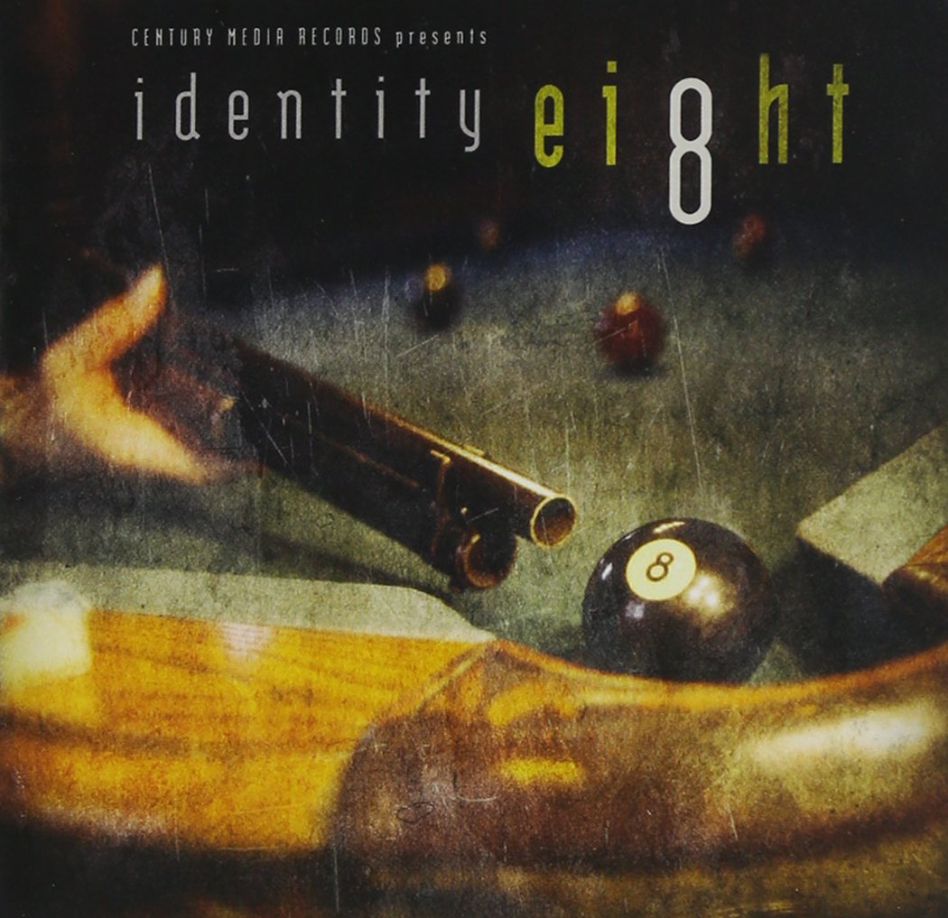 Identity 8 [Audio CD]
