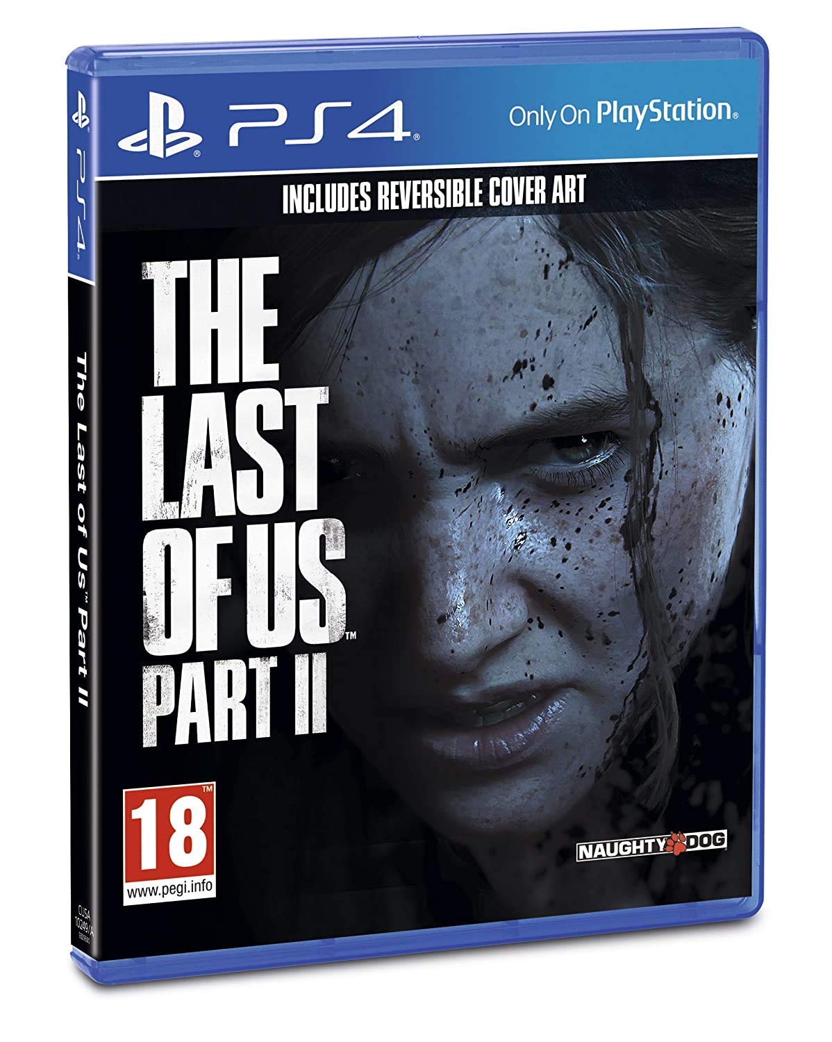 Sony The Last of Us II (PS4)