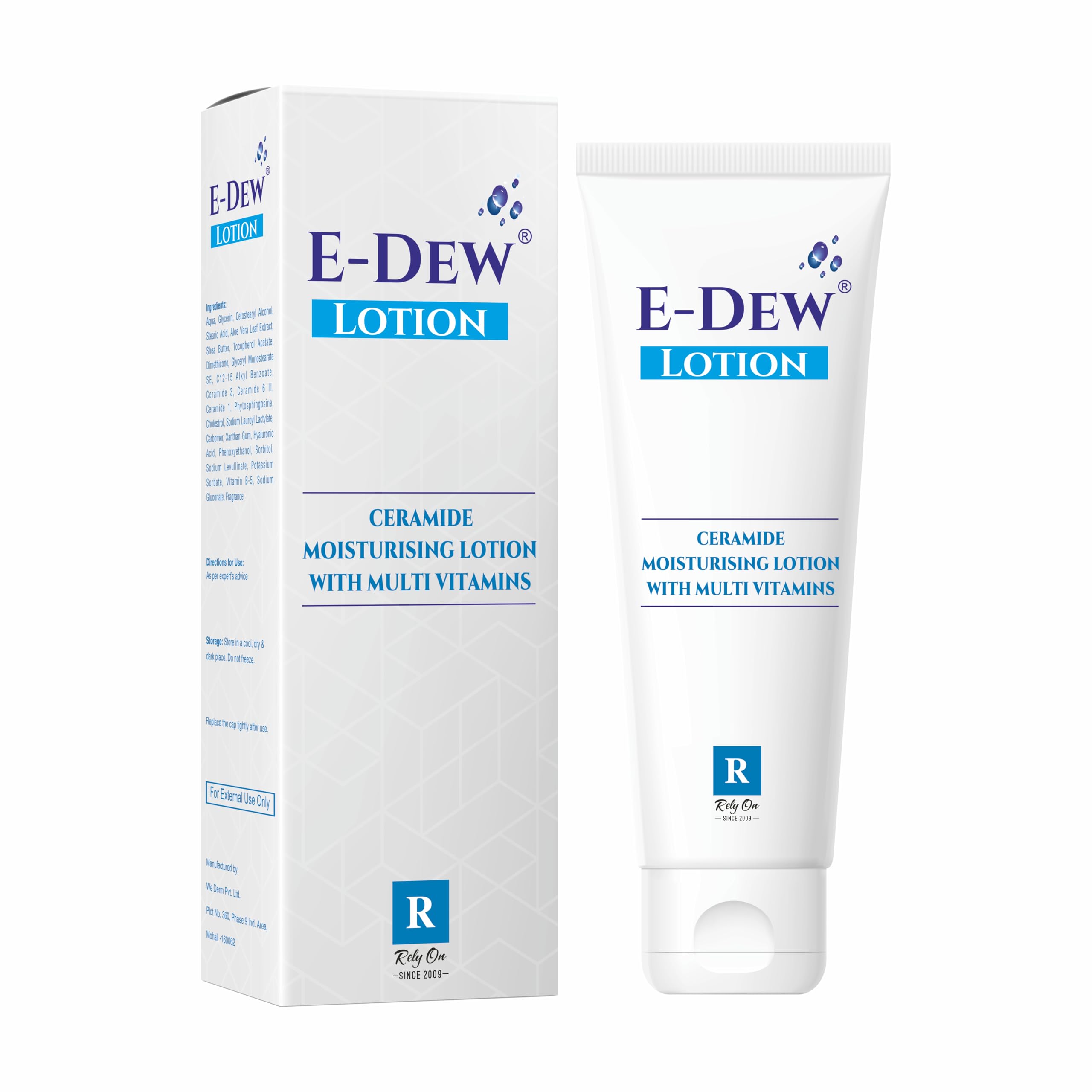 Lotion, Ceramide Moisturising Lotion with Multi Vitamins-image-36
