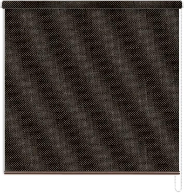 Springblinds 5% Openness Solar Shade - Indoor Outdoor Sunscreen Corded Roller Shade